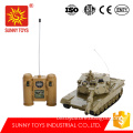 alibaba high quality play music 1:28 scale battle tanks rc toy with light